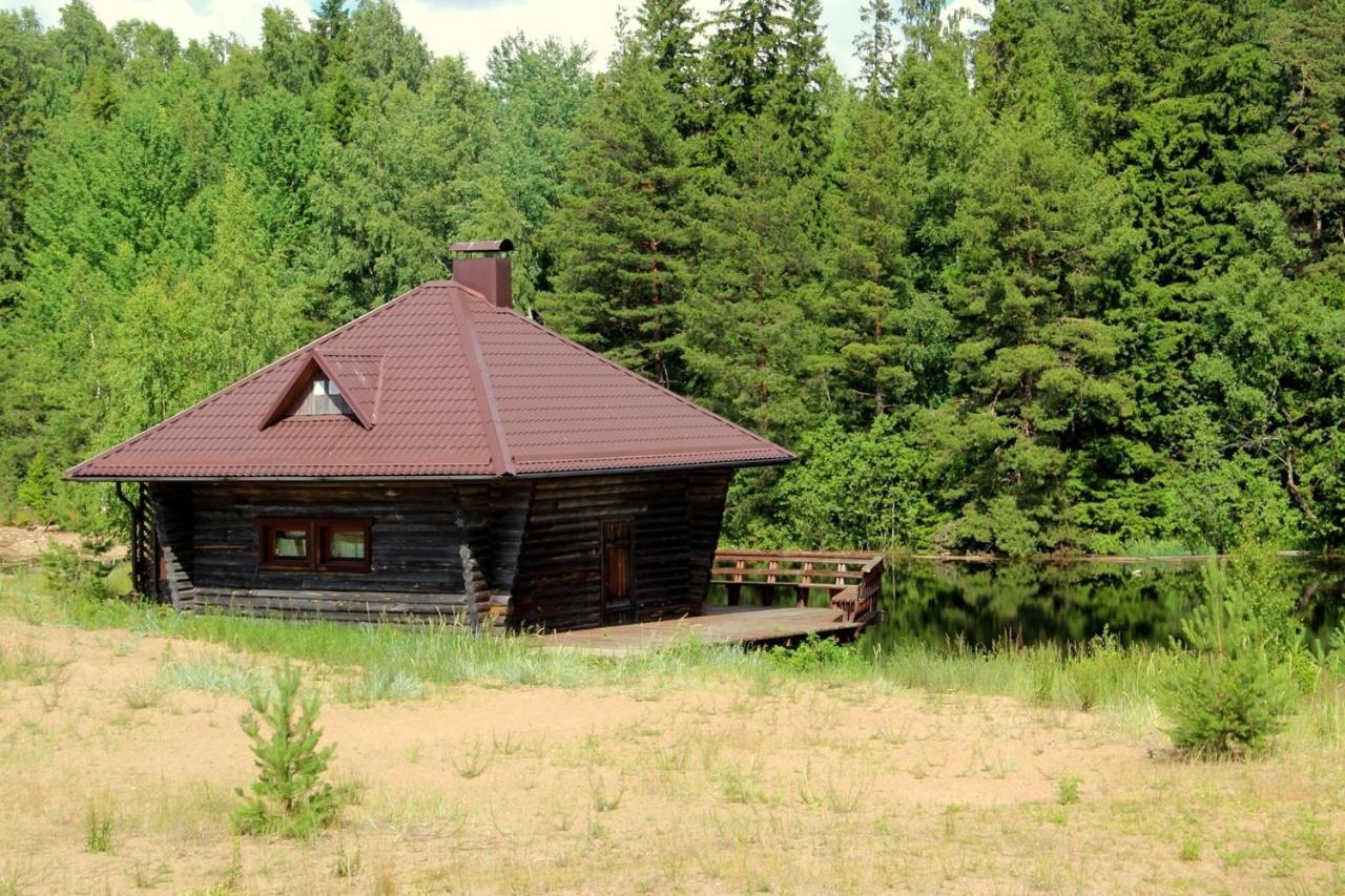 Obzhanka Countryside Hotel Exterior foto